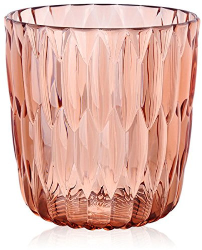 Kartell Jelly Vaso, Rosa