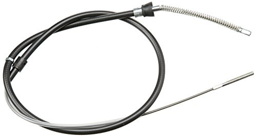 A.B.S. K12776 Handbremsseil Kompatibel mit VW Lupo 6X1, 6E1 6X0609721C 6X0609721F 6X0609721H für Links-/Rechtslenker