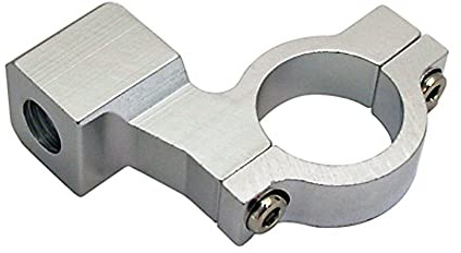 SHIN YO Spiegelschelle mit Rechtsgewinde für CNC