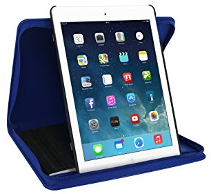 Filofax Pennybridge Case for iPad Air - Blue