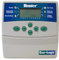 HUNTER ECO6 - Programador de riego ecológico, Color Gris