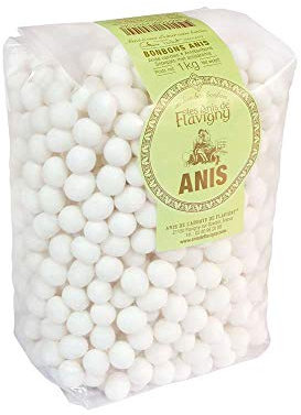 Anis de Flavigny - Französisch Beutel Anis 1Kg