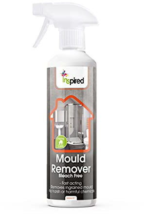 Inspired Mould Remover Bleach Free