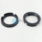2 x ZENTRIERRINGE DISTANZRING für ALUFELGEN Z20D 72,6-56,6 mm Brock, Keskin, Tuning, Motec, Oxigin, RC, Tomason, Wheelworld,Advanti