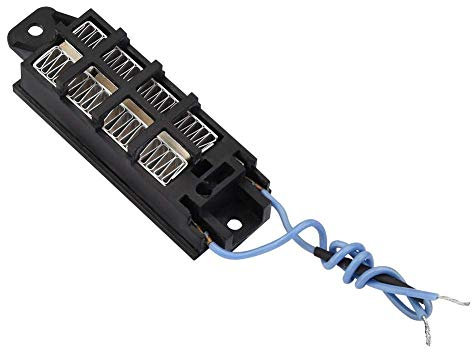 Réchauffeur d'air en Céramique de 100W 220V Réchauffeur Électrique en Céramique en Aluminium de Thermostat de Chauffage