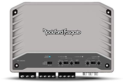 ROCKFORD Fosgate M2-300x4 Prime 4CH Amp Verstärker für Boote Marine Outdoor