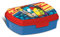 PORTAMERENDA AVENGERS MARVEL CAPITAN AMERICA IRON MAN THOR HULK PORTAPRANZO SCUOLA TEMPO LIBERO - AV30002