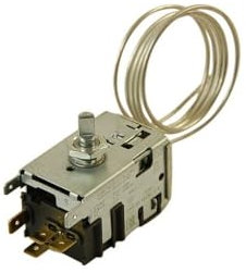 sparefixd for Electrolux Fridge Freezer Thermostat Danfoss 077B3260