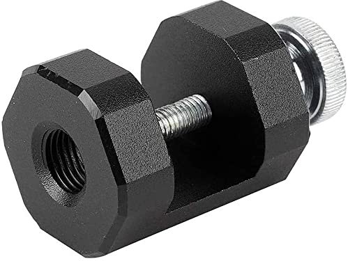 CENPEK Universal-Präzisions-Auto-Zündkerzen-Gap-Werkzeug Billet-Aluminium-Zündkerzensattel Gewinde-Zündkerzen (14 mm)