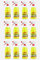 Asperox Yellow Power 1000ml - 12er