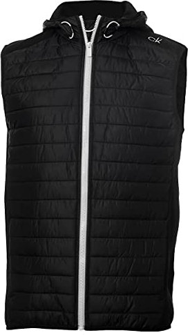 Calvin Klein Mens Redwood Gilet - Black - L