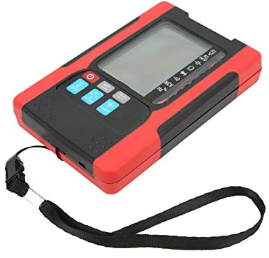 Multimetro digitale, multi tester Controllo vocale Design unico per la misurazione di componenti elettronici