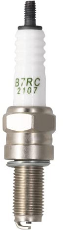 TORCH B7RC Zündkerze Alternative Zündkerzen Modelle sind 4578/CR7E 1275/CR8E, für 8698, für U22ESR-N/4174, für UR2CC, für 4303, für Yamaha YFZ 450, für Raptor 700 Suzuki LTR450, OEM