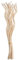 COHEALI 40stücke Diffuser Rattan Sticks Ersatzstäbchen Für Duftdiffuser Natürliche Für Raumduft Und Aromatherapie Dekorativ Und