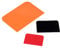 Spachtelset - Karosseriespachtel - Spachtelsatz Glättspachtel - Kunststoffspachtel - Made in Germany - wiederverwendbar Kunststoff Spreader zum Auftragen von Spachtelmasse, Lasuren, Fugen und Farbe