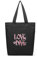 Kpop IVE Merchandise Arbeitstasche K-POP Merch Hobo Handtasche Casual Rucksack für Mädchen (06), Schwarz, Large