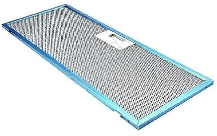 FIGEVIDA FILTRO ALLUMINIO per CAPPE ELICA mm 458 x 177 x 9