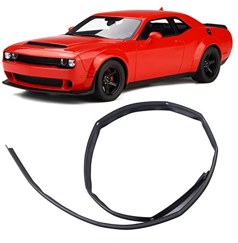 Fronthauben-Dichtungsstreifen, Frontverkleidung, Stoßstangenhaubendichtung Mit Nieten 68051392AB, Ersatz Für Dodge Challenger 2008–2022