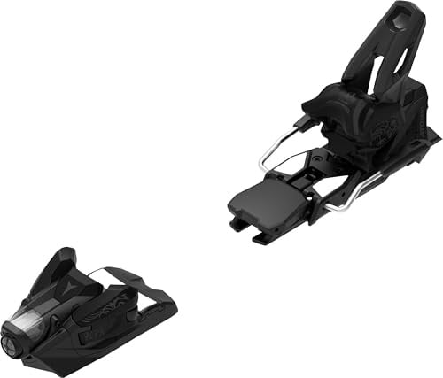 Atomic Strive 14 Gw Alpine Bindungen, schwarz, 100 mm, 2024