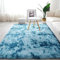 LYKEJI Ultra Tapis d’intérieur Modernes et Doux, Tapis de Salon Moelleux, Convient pour Chambre d’Enfants, Décoration de la Maison, Tapis de Chambre d’Enfants (160 x 230 cm, Bleu)
