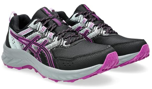 Asics 1012B313-010 Gel-Venture 9 Femme Black/Bold Magenta EU 39.5
