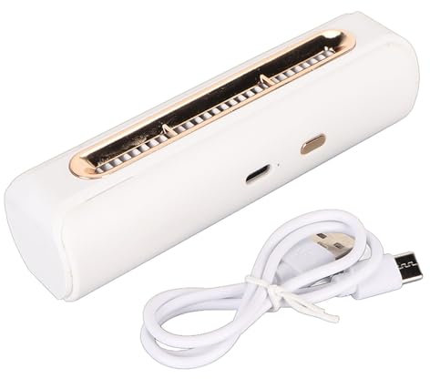 Topiky Mini USB Kühlschrank Desodorierer, Kühlschrank Deodorierer, Kühlschrank Deodorierer, Geruchsbeseitiger, Geruchsbeseitiger, Wiederverwendbarer Desodorierer für Zuhause,