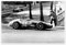 Juan Manuel Fangio, Monaco Grand Prix, Monte Carlo 1957 Poster 150 x 100 cm Schwarz-Weiß Nostalgie Wanddeko