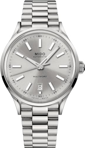 MIDO Patrimony POWERWIND M040.407.11.031.00 Herren Automatikuhr 80h Gangreserve