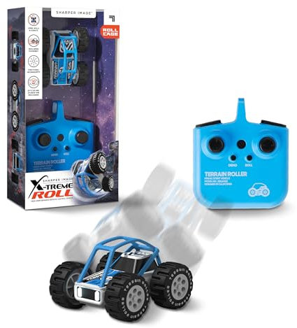 Sharper Image - Remote Control Xtreme Cage Car - Rechargeable RC Car, Kids Toy for Girls & Boys
