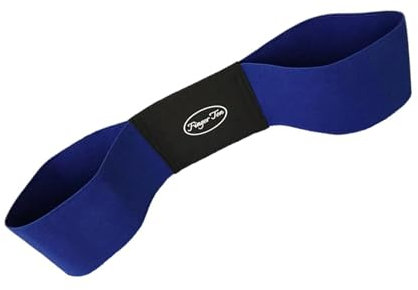 1 Pc Golf Training Aids, Golf Swing Trainer, Golf Swing Training Aid, Golf Training Aids Professional Motion Posture Correction For Men Women (Golf Swing Band-Blue)