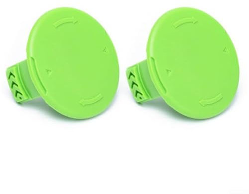 2 Pack Spool Cover for Bosch Grass Trimmer ART 24 27 30 and Compatible Models