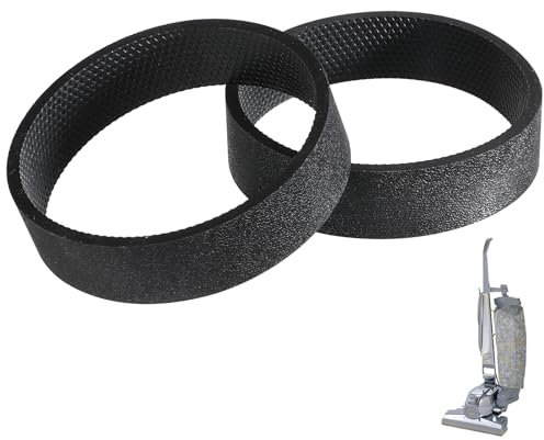 Yeasing Vacuum Belts Replacement 2 Pack, Round Belt, Compatible with Kirby Vacuum Cleaner G3 G4 G5 G6 G7 Series, 301291