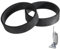 Yeasing Vacuum Belts Replacement 2 Pack, Round Belt, Compatible with Kirby Vacuum Cleaner G3 G4 G5 G6 G7 Series, 301291