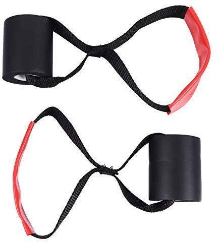 Toddmomy 2pcs Door Clamp Over Door Hook Catch Mortice Latch Guard Latches Locks