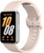 Vancle Cinturino per Samsung Galaxy Fit 3 per donne uomini cinturini in silicone TPU morbido cinturino di ricambio impermeabile sportivo per Samsung Galaxy Fit 3 SM-R390, Rosa