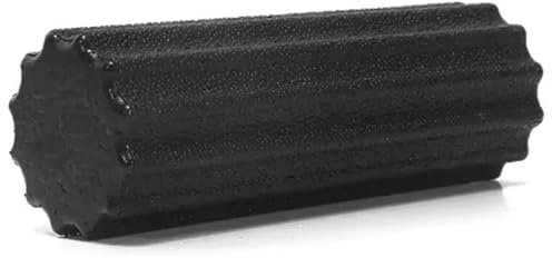 Faszienrolle klein Mini, Schaumstoffrolle zur Selbstmassage von Rücken Wirbelsäule und Beine, effektive Massagerolle für Muskelentspannung und Schmerzlinderung Yoga Pilates Training (B)