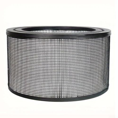 Air Purifier HEPA Filter Cylinder for Honeywell 20500 Designed to Maximize Filtration Efficiency and Performance