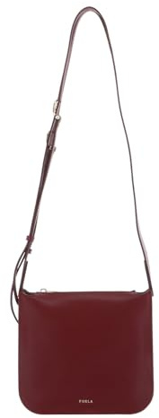 Furla Leder Umhängetasche Ava Crossbody CILIEGIA d dunkelrot