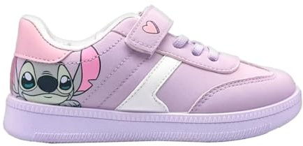 CERDÁ Life´S Little Moments Unisex Kinder Deportiva Suela PVC Niño Stitch para Colegio Y Parque – Deportiva Suela PVC Infantil Cómoda para USO DiarioSneaker