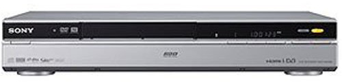 Sony RDR-HXD890 Freeview+ 160GB Hard Disc Drive DVD Recorder - Silver