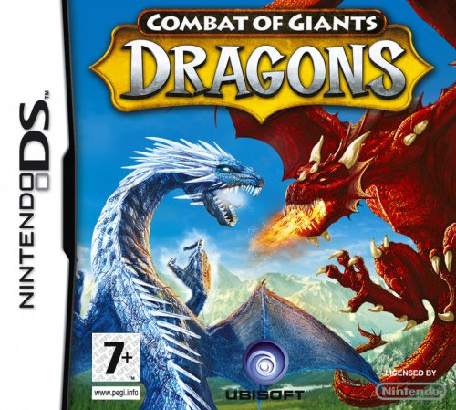 Combat Of Giants: Dragons (Nintendo DS)