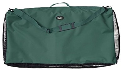 Tough 1 Western Pad Bag Hunter Green