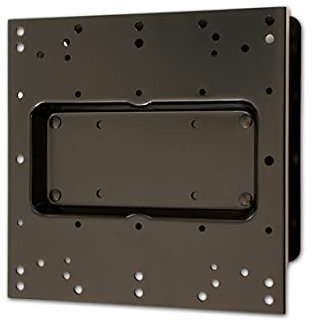 Aavara EL2020 Plateau Rotatif TV Noir