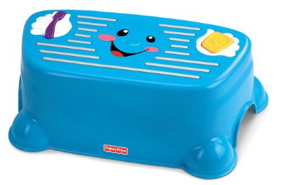 Fisher-Price V7288 - Mein erstes Fußbänkchen