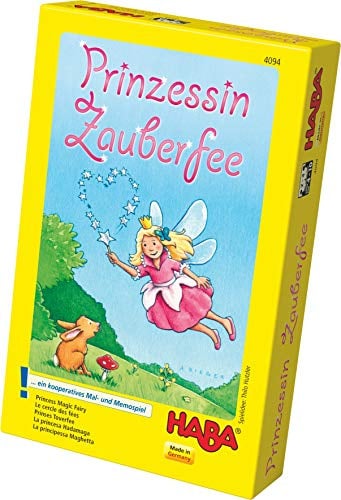 Haba 4094 - Prinzessin Zauberfee