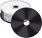 50 (2x 25Stk) MediaRange Rohlinge black CD-R 52x schwarz Printable