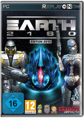 Earth 2160 - Edition 2012