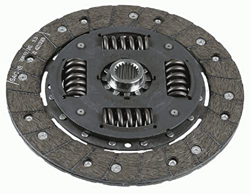 SACHS 1878 005 583 Kupplungsscheibe für Porsche 911 1963-1990 und Andere Fahrzeuge