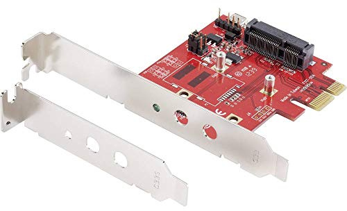 Renkforce Schnittstellen-Konverter [1x Mini-PCI-Express - 1x PCIe]