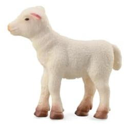 Collecta - 3388009 – Figur – Tier – Bauernhof – Lamm